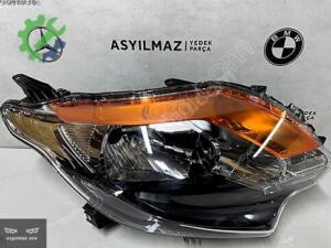 MİTSUBİSHİ L200 SAĞ FAR SIFIR (MOTORLU) 8301C730