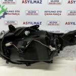 MİTSUBİSHİ L200 SAĞ FAR YANSANAYİ SIFIR
