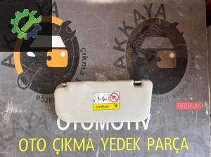 Mitsubishi L200 Sağ Güneşlik Orjinal Çıkma