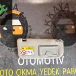Mitsubishi L200 Sağ Güneşlik Orjinal Çıkma
