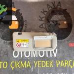 Mitsubishi L200 Sağ Güneşlik Orjinal Çıkma