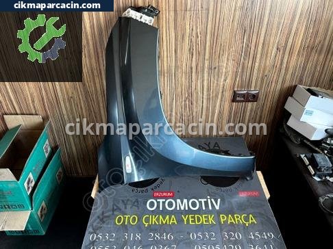 Mitsubishi L200 Sağ Ön Çamurluk çıkma parça