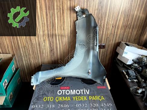 Mitsubishi L200 Sağ Ön Çamurluk çıkma parça