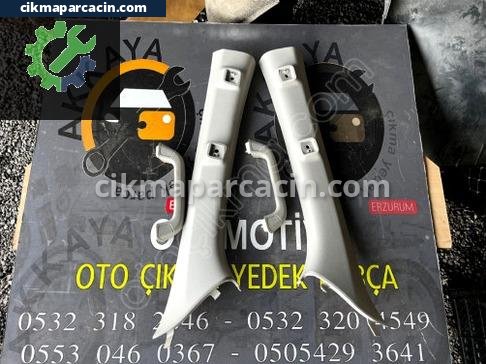 Mitsubishi L200 Ön Direk Kaplaması çıkma parça