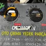 Mitsubishi L200 Sağ ön El Tutamağı Orjinal Çıkma