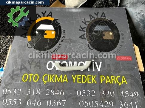 Mitsubishi L200 El Tutamağı çıkma parça