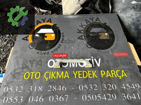 Mitsubishi L200 El Tutamağı çıkma parça