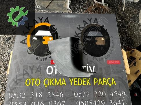 Mitsubishi L200 Bakalit çıkma parça