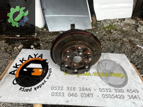 Mitsubishi L200 Fren Ana Merkezi çıkma parça