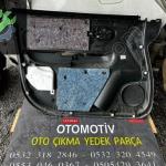 Mitsubishi L200 Sağ ön iç Kapı Kolu Orjinal Çıkma