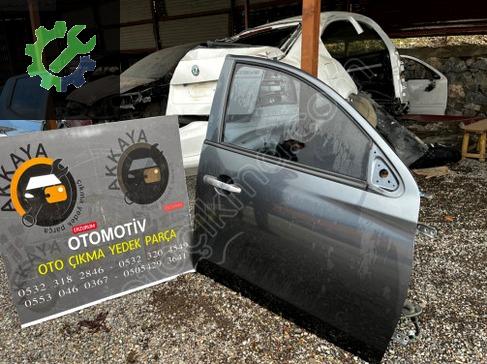 Mitsubishi L200 Sağ Ön Kapı 16-24 çıkma parça