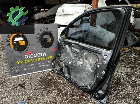 Mitsubishi L200 Sağ Ön Kapı 16-24 çıkma parça