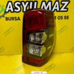 MİTSUBİSHİ L200 SAĞ STOP LEDLİ / DUYLU (SIFIR) 19-21