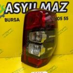 MİTSUBİSHİ L200 SAĞ STOP LEDSİZ / DUYLU (SIFIR) 19-21