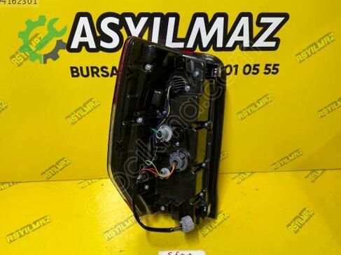 Mitsubishi L200 Sağ Arka Stop 19-21 çıkma parça