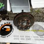 Mitsubishi L200 Sağ Taşıyıcı Porya Komple Çıkma
