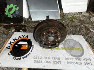 Mitsubishi L200 Sağ Taşıyıcı Porya Komple Çıkma