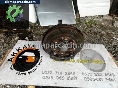 Mitsubishi L200 Sağ Taşıyıcı çıkma parça