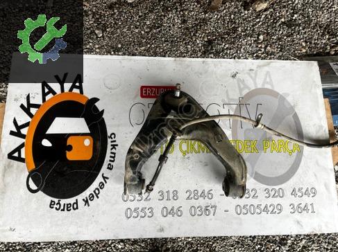 Mitsubishi L200 Salıncak (Alt Tabla) çıkma parça