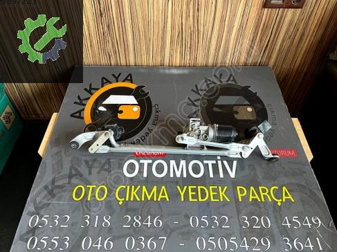 Mitsubishi L200 Silecek Mekanizması 2019-2024 çıkma parça
