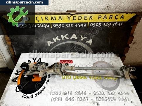 Mitsubishi L200 Silecek Motoru çıkma parça