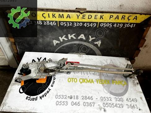 Mitsubishi L200 Silecek Motoru 07-15 çıkma parça