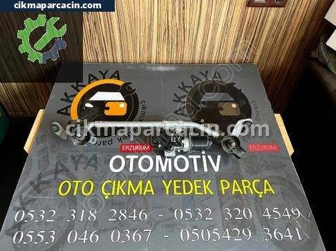 Mitsubishi L200 Silecek Motoru çıkma parça