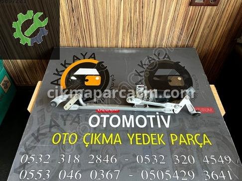 Mitsubishi L200 Silecek Motoru çıkma parça