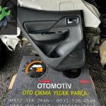 Mitsubishi L200 Sol Arka Kapı Döşemesi Orjinal Çıkma
