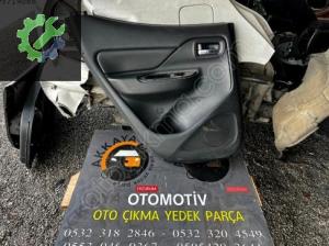 Mitsubishi L200 Sol Arka Kapı Döşemesi Orjinal Çıkma