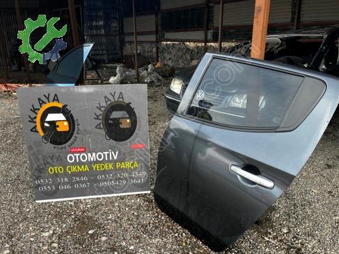 Mitsubishi L200 Sol Arka Kapı 16-24 çıkma parça