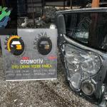 Mitsubishi L200 Sol Arka Kapı Hatasız Orjinal Çıkma (16-24)