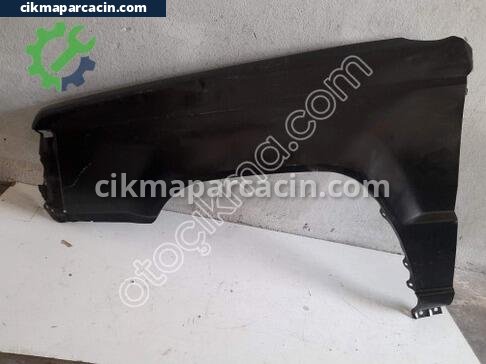 Mitsubishi L200 Sol Çamurluk çıkma parça
