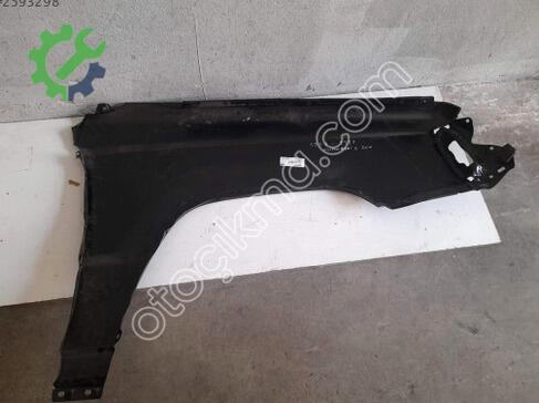 Mitsubishi L200 Sol Çamurluk çıkma parça