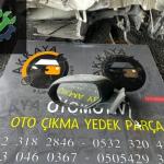 Mitsubishi L200 Sol Dikiz Aynası Çıkma Orjinal