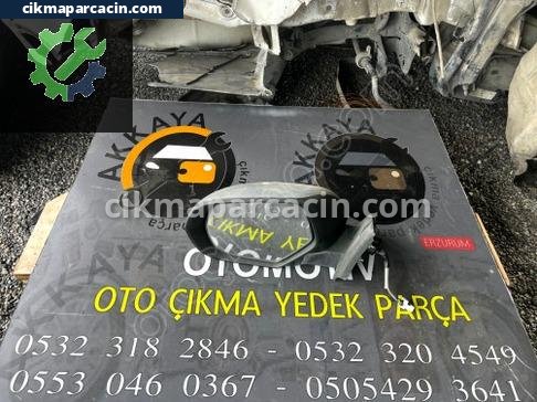 Mitsubishi L200 Sol Dış Ayna çıkma parça