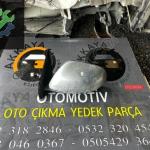 Mitsubishi L200 Sol Dikiz Aynası Çıkma Orjinal