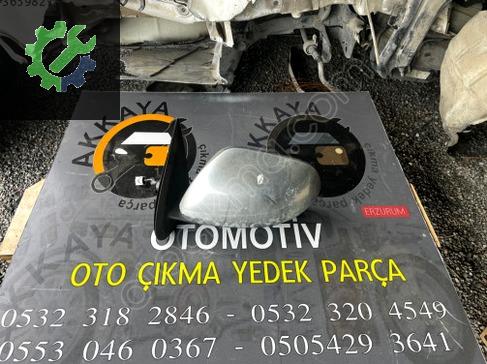 Mitsubishi L200 Sol Dış Ayna çıkma parça
