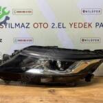 MİTSUBİSHİ L200 SOL FAR MERCEKLİ ORJİNAL