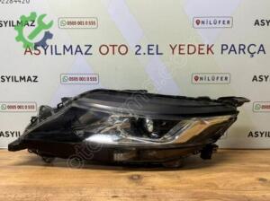 MİTSUBİSHİ L200 SOL FAR MERCEKLİ ORJİNAL