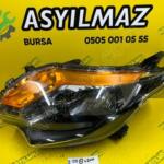 MİTSUBİSHİ L200 SOL FAR (MOTORLU) – SIFIR