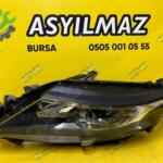 MİTSUBİSHİ L200 SOL FAR (ORJİNAL HATASIZ) – 8301D377