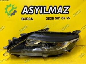 MİTSUBİSHİ L200 SOL FAR (ORJİNAL HATASIZ) - 8301D377