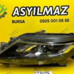 MİTSUBİSHİ L200 SOL FAR (ORJİNAL HATASIZ) – 8301D377