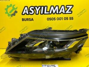 MİTSUBİSHİ L200 SOL FAR (ORJİNAL HATASIZ) - 8301D377