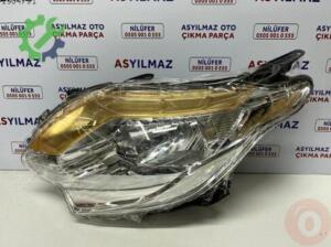 MİTSUBİSHİ L200 SOL FAR SIFIR