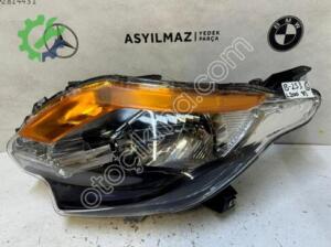 MİTSUBİSHİ L200 SOL FAR (SIFIR)