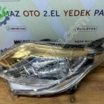 MİTSUBİSHİ L200 SOL FAR SIFIR YANSANAYİ