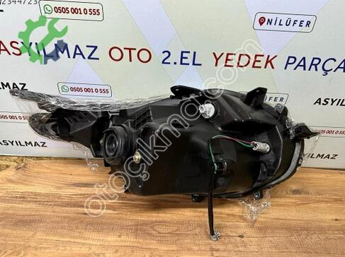 Mitsubishi L200 Sol Ön Far çıkma parça