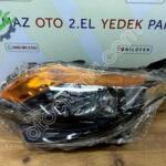MİTSUBİSHİ L200 SOL FAR SIFIR YANSANAYİ